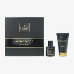 Gisada Ambassador Naiste Parfümeeritud Dušigeel
