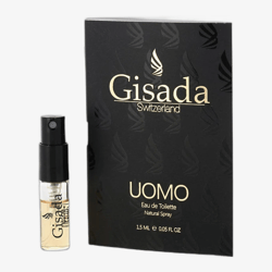 Gisada Uomo EDT - pihustusnäidis
