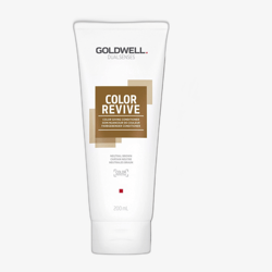 Goldwell Dualsenses Color Revive Color Giving Conditioner (Neutral Brown)