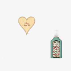 Gucci Flora Gorgeous Jasmine EDP 50 ml + EDP MINI 10 ml