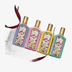 Gucci Flora Gorgeous Magnolia EDP 50 ml + EDP MINI 10 ml