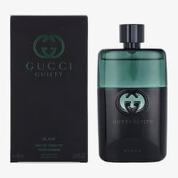 Gucci Guilty Black Pour Homme Eau De Toilette 90 ml