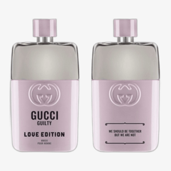 Gucci Guilty Love Edition Pour Homme Eau De Parfum 90 ml