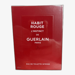 Guerlain Habit Rouge L'Instinct EDT Intense