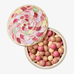 Guerlain Météorites Light-Revealing Pearls of Powder (04 Amber/Ambre)