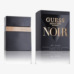 Guess Seductive Noir Homme EDT