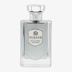 Gulf Orchid Al Qasr Silver EDP