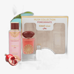 Gulf Orchid Musk Collection Velvet Edition Gift Set EDP 4 x 25 ml