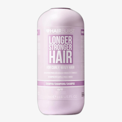 HAIRBURST Longer Stronger Hair For Curly, Wavy Hair Shampoo
