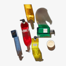 Hermès Eau de Citron Noir Cleansing Hand and Body Gel