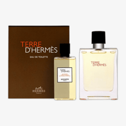 Hermès Terre D'Hermès EDT 100 ml + SG 80 ml