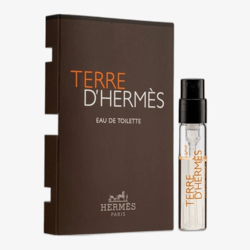Hermès Terre D'Hermès EDT - spray sample