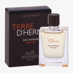Hermès Terre D'Hermès Eau Intense Vétiver Parfum Miniature