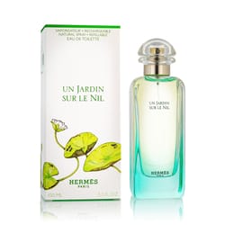 Hermès Un Jardin Sur le Nil Eau De Toilette Refillable 100 ml