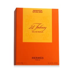 Hermès 24 Faubourg EDP - unpacked