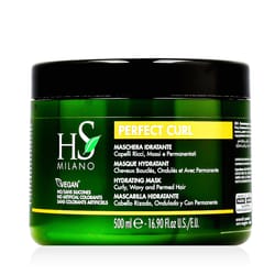 HS MILANO Perfect Curl Hydrating Mask 500 ml