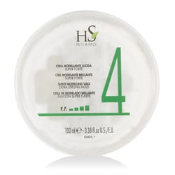 HS MILANO 4 Shiny Modelling Wax