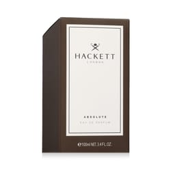 Hackett London Absolute Eau De Parfum 100 ml (man)