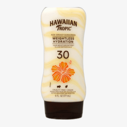 Hawaiian Tropic Silk Hydration Protective Sun Lotion SPF