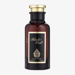 House of Perfumes Black Oud EDP