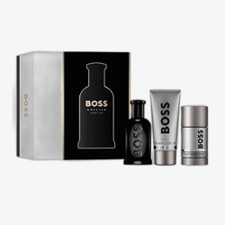 Boss Bottled Parfum 100 ml + DST 75 ml + SG 100 ml