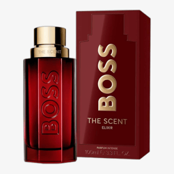 Hugo Boss Boss The Scent Elixir For Him Parfum Intense