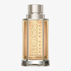 Hugo Boss Boss The Scent Pure Accord For Him EDT - spray sample