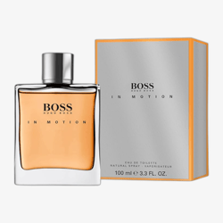 Hugo Boss In Motion EDT