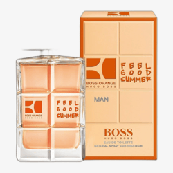 Hugo Boss Orange Man Feel Good Summer EDT