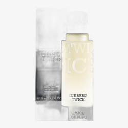 Iceberg Twice For Him EDT 125 ml + SG 100 ml