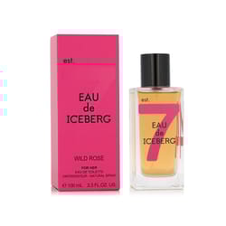 Iceberg Eau de Iceberg Wild Rose EDT