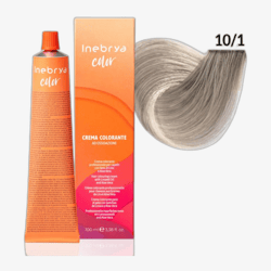 Inebrya Color Ash (10/1 Platinum Blonde Light Ash)