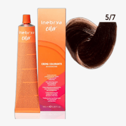 Inebrya Color Tropical (5/7 Light Chestnut Brown)
