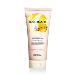 Inebrya Ice Cream Argan-Age Protective Hand Cream