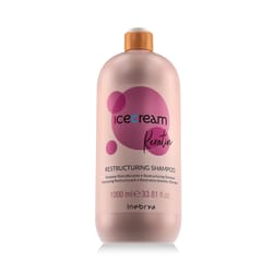 Inebrya Ice Cream Keratin Restructuring Shampoo
