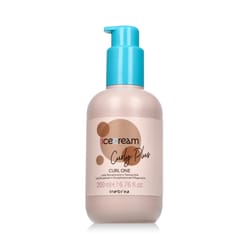 Inebrya Ice Cream Curly Plus Curl One Taming Milk