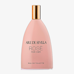 Instituto Español Aire de Sevilla Rose EDT