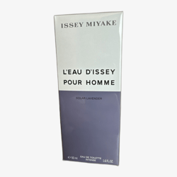 Issey Miyake L'Eau d'Issey pour Homme Solar Lavender EDT Intense