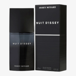 Issey Miyake Nuit d'Issey Eau De Toilette - tester 75 ml