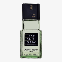 Jacques Bogart One Man Show EDT