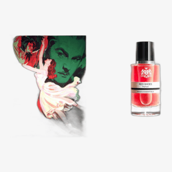Jacques Fath Red Shoes Parfum