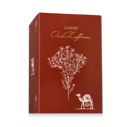 Jadeed Oud Zaffran Parfum