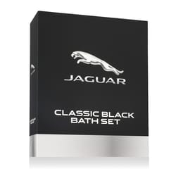 Jaguar Classic Black EDT 100 ml + SG 200 ml