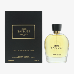 Jean Patou Collection Héritage Que Sais-Je? Eau De Parfum