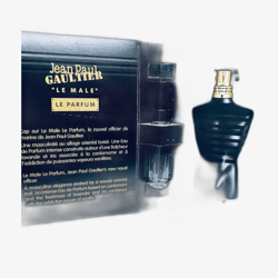 Jean Paul Gaultier Le Male Le Parfum EDP - spray sample