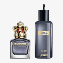 Jean Paul Gaultier Scandal Pour Homme EDT 50 ml + EDT 200 ml