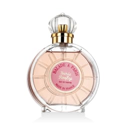 Jeanne Arthes Balade à Paris Soirée Rooftop EDP