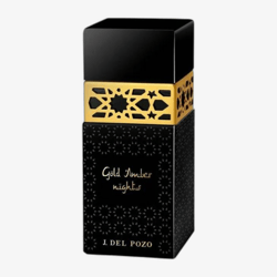 Jesus del Pozo Gold Amber Nights EDP