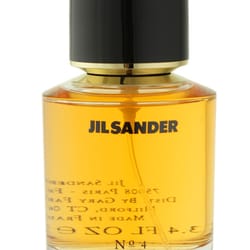 Jil Sander No 4 Eau De Parfum - tester 100 ml (woman)