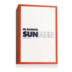 Jil Sander Sun Men EDT 75 ml + SG for Body & Hair 75 ml